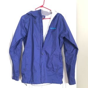 Women’s Patagonia Rain Jacket